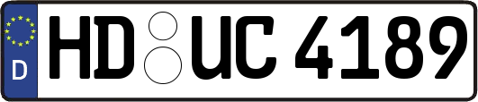 HD-UC4189