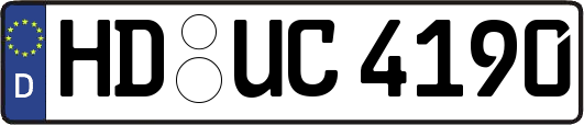 HD-UC4190