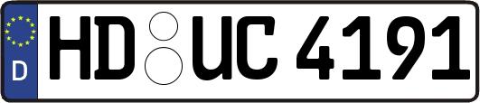 HD-UC4191