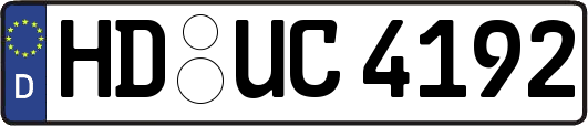 HD-UC4192