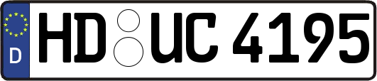 HD-UC4195