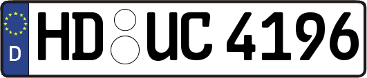 HD-UC4196