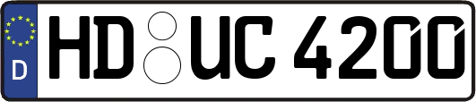 HD-UC4200