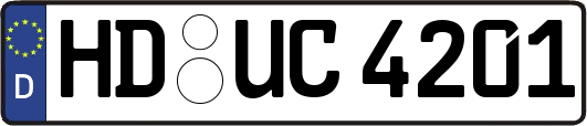 HD-UC4201