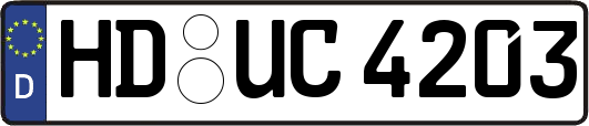 HD-UC4203