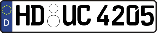 HD-UC4205