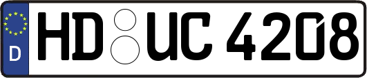 HD-UC4208
