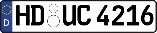 HD-UC4216