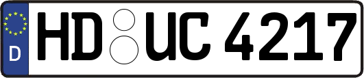 HD-UC4217