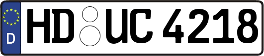 HD-UC4218