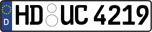 HD-UC4219