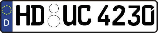 HD-UC4230
