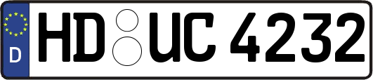 HD-UC4232