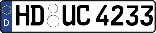 HD-UC4233