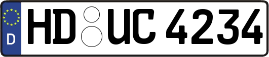 HD-UC4234