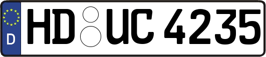 HD-UC4235