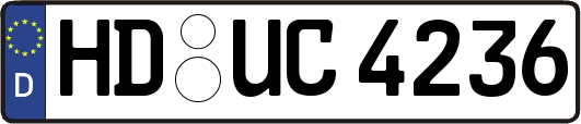 HD-UC4236