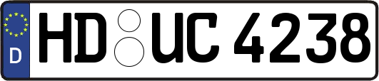 HD-UC4238