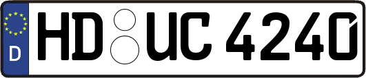 HD-UC4240