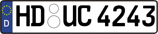 HD-UC4243