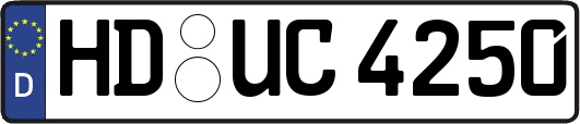 HD-UC4250