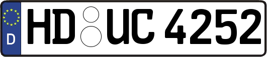 HD-UC4252