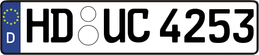 HD-UC4253