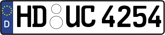 HD-UC4254