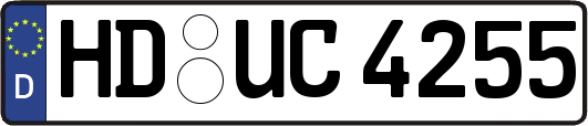 HD-UC4255