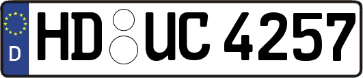 HD-UC4257