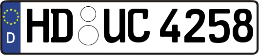 HD-UC4258