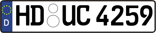 HD-UC4259