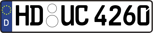 HD-UC4260