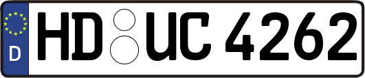 HD-UC4262