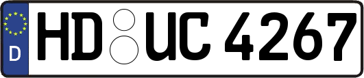 HD-UC4267