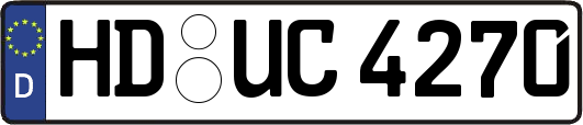 HD-UC4270