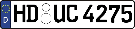 HD-UC4275