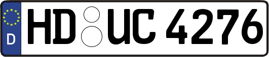 HD-UC4276