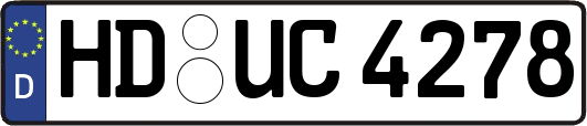 HD-UC4278
