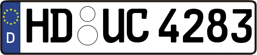 HD-UC4283