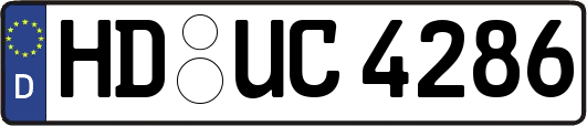 HD-UC4286