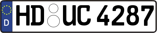 HD-UC4287