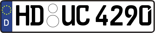 HD-UC4290