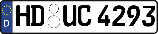 HD-UC4293