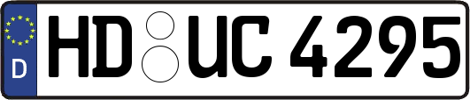 HD-UC4295
