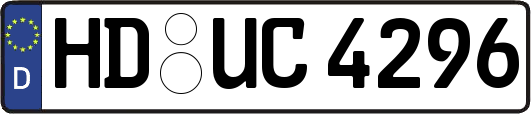 HD-UC4296