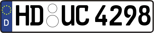 HD-UC4298