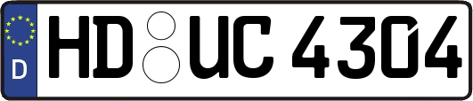 HD-UC4304