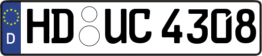 HD-UC4308