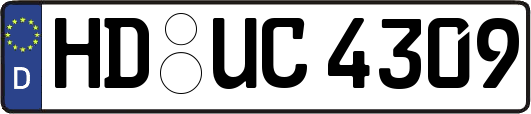 HD-UC4309